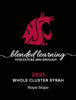 Picture of 2021 Whole Cluster Syrah *NEW*