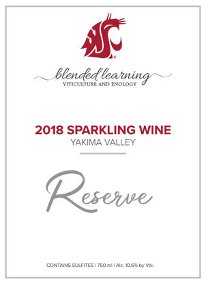 Picture of *NEW* 2018 Sparkling Wine